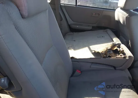 2007 Toyota Highlander Hybrid V6 from USA, damaged, VIN JTEEW21A870048178